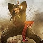 Chiranjeevi in Sye Raa Narasimha Reddy (2019)