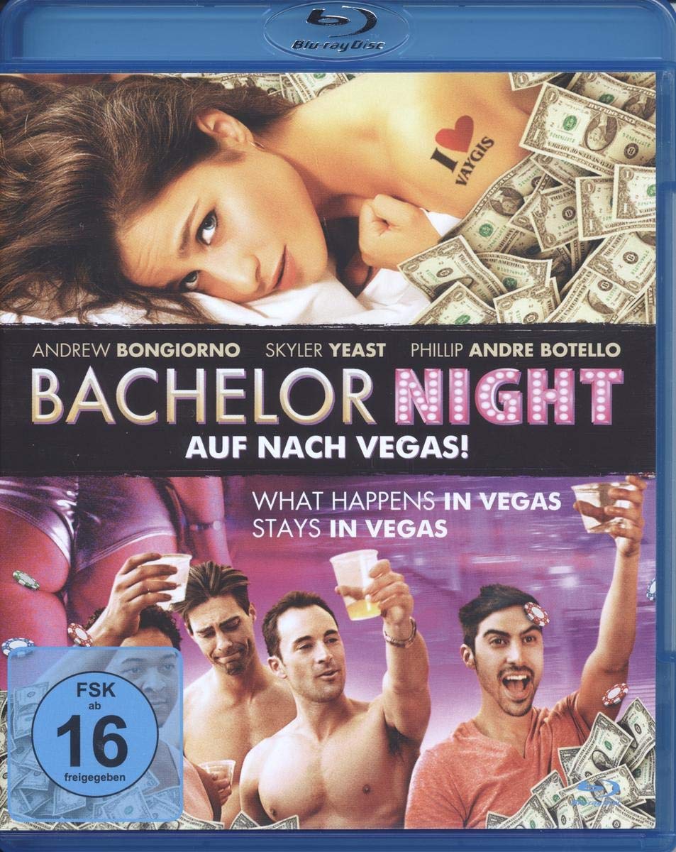 Bachelor Night (2014)