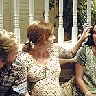 Toni Collette, Matt Letscher, and Summer Bishil in Towelhead (2007)