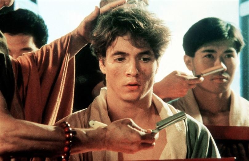 Reese Madigan in American Shaolin (1991)