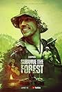 KSI, Vikram Barn, Simon Minter, Josh Bradley, Ethan Payne, Tobi Brown, and Harry Lewis in Sidemen Survive the Forest (2024)