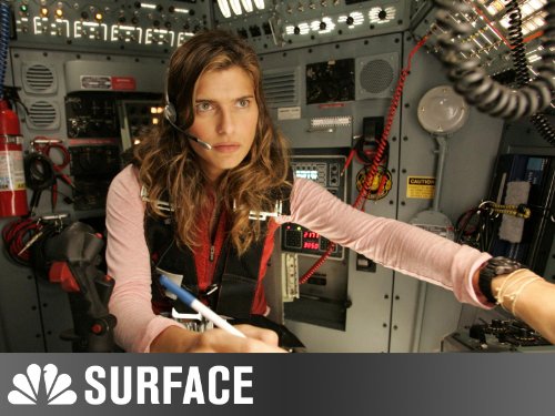 Lake Bell in Surface (2005)