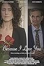 Bob Celli and Jennifer Plotzke in Because I Love You (2024)