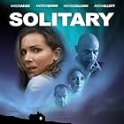 Andrew Johnson, Amber Jaeger, Kieron Elliott, and Kristine Sullivan in Solitary (2011)