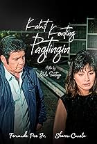 Sharon Cuneta and Fernando Poe Jr. in Kahit konting pagtingin (1990)