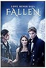 Harrison Gilbertson, Addison Timlin, and Jeremy Irvine in Fallen (2016)