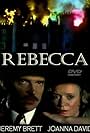 Jeremy Brett and Joanna David in Rebecca (1979)