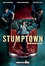 Michael Ealy, Cobie Smulders, and Jake Johnson in Stumptown (2019)