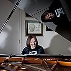 2011 - in Home Studio playing his Bosendorfer