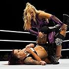 Nattie Neidhart and Dori Elizabeth Prange in WWE Evolution (2018)