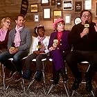 Anne Heche, Shirley MacLaine, Mark Pellington, Thomas Sadoski, and AnnJewel Lee Dixon