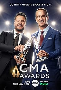 Primary photo for 57th Annual CMA Awards