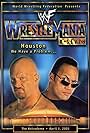 Steve Austin and Dwayne Johnson in WrestleMania X-Seven (2001)