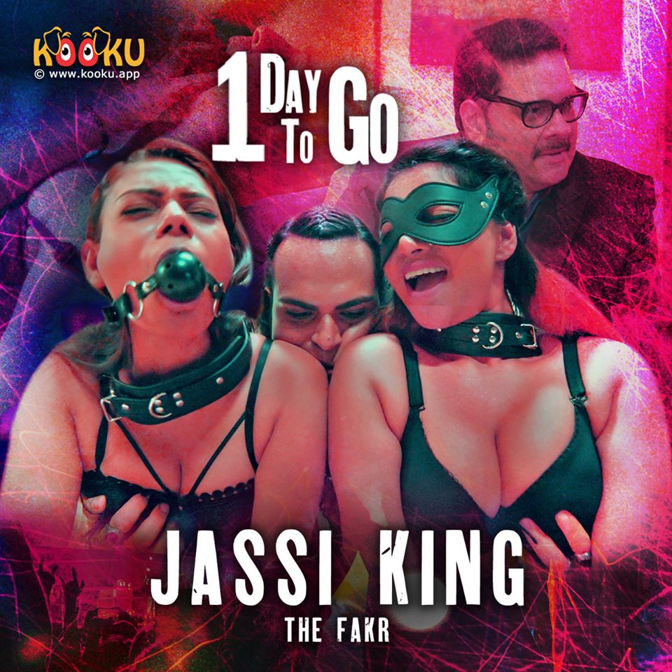 Rekha Mona Sarkar, Shehzad Khan, Nidhi Mahawan, and Vikram Kumar in Jassi King - The FAKR (2020)