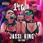 Rekha Mona Sarkar, Shehzad Khan, Nidhi Mahawan, and Vikram Kumar in Jassi King - The FAKR (2020)