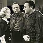 George O'Brien, Cecilia Parker, and Lee Shumway in Hollywood Cowboy (1937)