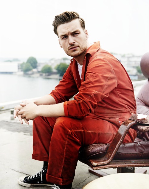 Matt Stokoe in Misfits (2009)