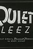 Quiet! Pleeze (1941) Poster