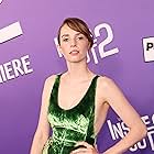Maya Hawke at an event for Inside Out 2 (2024)