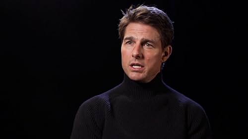 Oblivion: Tom Cruise On His Character Jack
