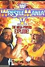 Hulk Hogan and Randy Savage in WrestleMania V (1989)