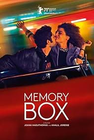 Hassan Akil and Manal Issa in Memory Box (2021)