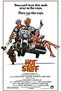Dom DeLuise, Suzanne Pleshette, and Jerry Reed in Hot Stuff (1979)