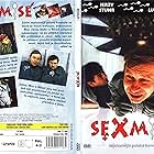 Olgierd Lukaszewicz, Janusz Michalowski, Bozena Stryjkówna, and Jerzy Stuhr in Sexmission (1984)
