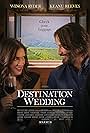 Keanu Reeves and Winona Ryder in Destinazione matrimonio (2018)