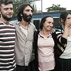 Firat Tanis and Yagiz Can Konyali in Takim: Mahalle Askina! (2015)