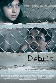 Mary-Lyn Chambers, Jaime Alvarez, Martin Simone, Kate Nichols, Mariana Anaya, Isabella Luna, and David Blak in Debris Escombros (2015)