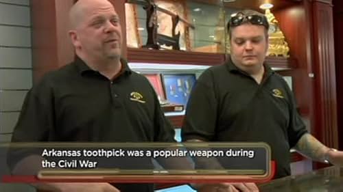 Pawn Stars: Not On My Watch