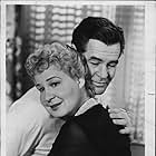 Shirley Booth and Robert Ryan in About Mrs. Leslie (1954)