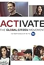 Hugh Jackman, Gayle King, Usher, Pharrell Williams, Priyanka Chopra Jonas, Darren Criss, Uzo Aduba, Rachel Brosnahan, and Bonang Matheba in Activate: The Global Citizen Movement (2019)