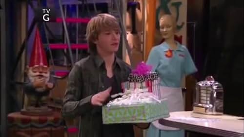 Sterling Knight in Sonny with a Chance (2009)
