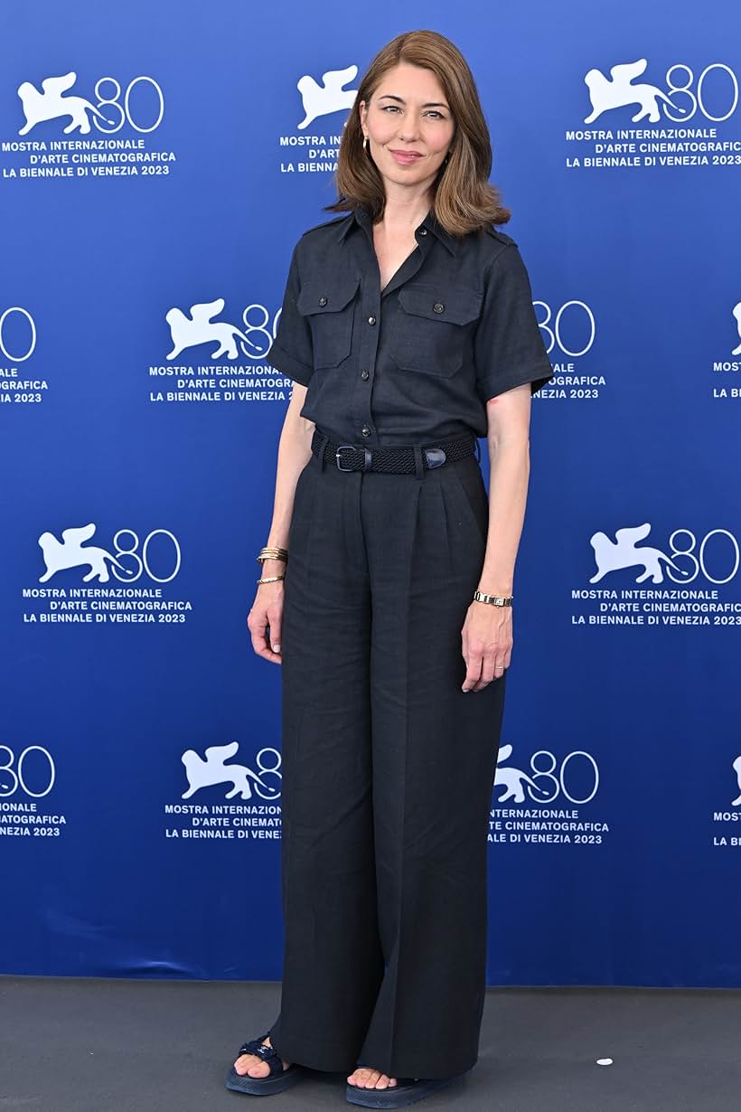 Sofia Coppola at an event for Priscilla (2023)