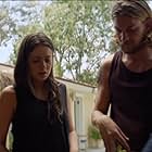 Molly Gordon, Jake Weary, Ben Robson, and Finn Cole in Animal Kingdom (2016)