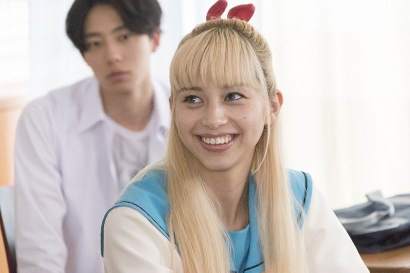 Ayami Nakajô in Nisekoi: False Love (2018)