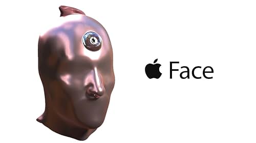 Apple Face - Jony Ive impersonation (British)