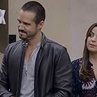 Mariana Torres and José Ron in Ringo, la pelea de su vida (2019)