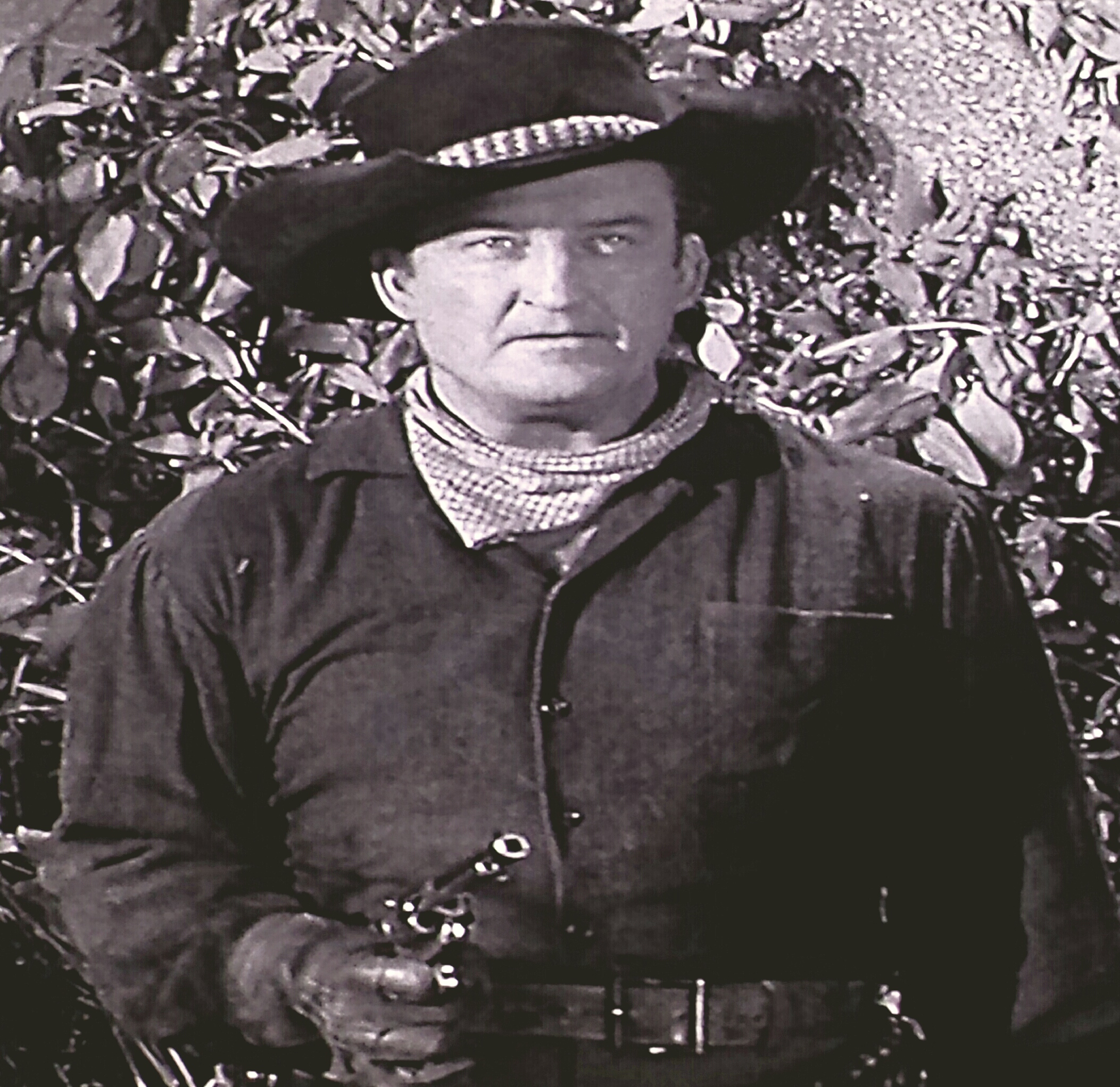 Tom Monroe in Cheyenne (1955)