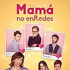 Ben Temple, Malena Alterio, Antonio Pagudo, Óscar Ortuño, Sofía Oria, and Juan Grandinetti in Mamá no enRedes (2022)