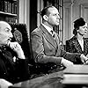 Ursula Jeans, Gus McNaughton, and Cecil Parker in Storm in a Teacup (1937)