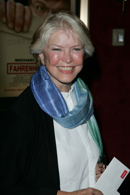 Ellen Burstyn at an event for Fahrenheit 9/11 (2004)