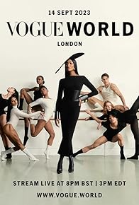 Primary photo for Vogue World: London