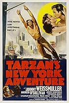 Tarzans Abenteuer in New York