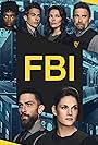 Jeremy Sisto, Alana De La Garza, Missy Peregrym, John Boyd, Katherine Renee Kane, and Zeeko Zaki in FBI (2018)