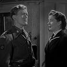 Margot Fitzsimons and Gordon Jackson in The Captive Heart (1946)