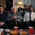 Paul Soles, Nigel Downer, and Ethan Cole in My 90-Year-Old Roommate (2016)