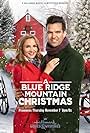 Rachael Leigh Cook and Benjamin Ayres in A Blue Ridge Mountain Christmas (2019)